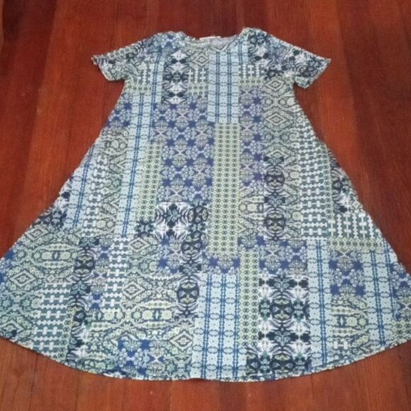 HONEY & LACE Women's Maxi Dress - Picture 3 of 4